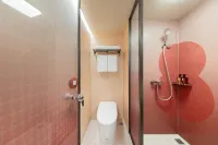 Ni Hao Hotel (Chongqing Huahuiyuan Subway Station) Hotel di Ranjiaba and Longxi