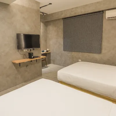 heeyaaa INN 동롱 사원 주변 호텔