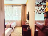 Zongqu Tibetan Inn Hoteles cerca de Monasterio Kumbum