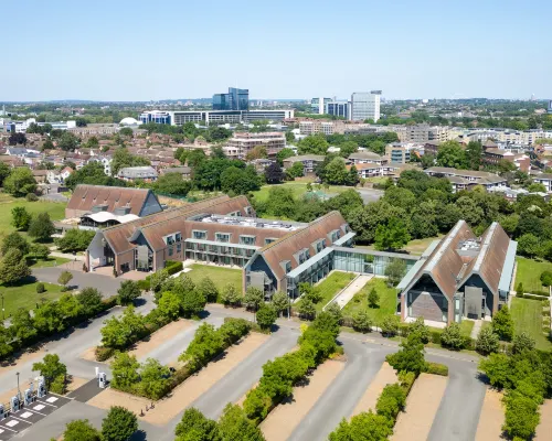 Hilton London Syon Park Außen Photos