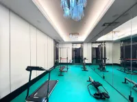 Changzhou Yanling Four Seasons Hotel (Qingguo Lane Wu Yue Square) - Gym