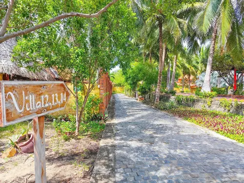 フル ムーン ビレッジ