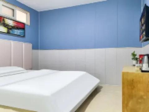 Foshan Jinlin Holiday Hotel (Shunde Ronggui Fisherman's Wharf)