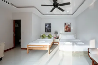 รูปภาพของวิลลา 4 ห้องนอน 4 ห้องน้ำส่วนตัว ขนาด  ตร.ม. – บางเสร่