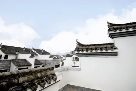 Yuanting Nanshe Guesthouse, Qiandaohu Отели рядом с достопримечательностью «The Qxtd Lion Ctiy»