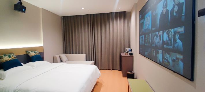 MEISU HOTEL Hotel a Macheng