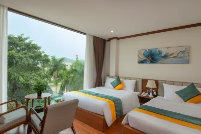 VIET TRUNG HOTEL Hoteles cerca de Cửa khẩu Lào Cai