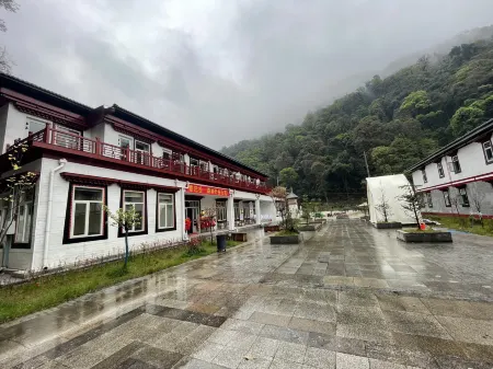 Shambhala Forest (Basha Scenic Area Branch)