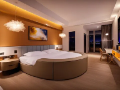 MG Art Hotel Hotels in Xuanwei