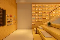 Jishan Literary Hotel - Gym