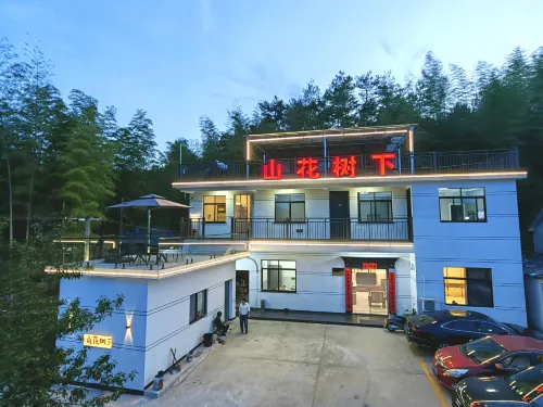 Ningguo Mountain Flower Under the Tree Homestay (Southern Anhui Sichuan-Tibet Route Redwood Forest)