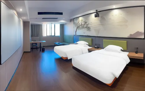 Xinyue Smart Hotel (Sanming Station, Sanyuan District)