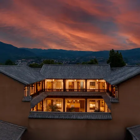 Shaxi MoYeHomestay