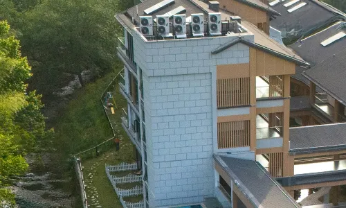 Animation 33 Hotel (South Anhui Sichuan-Tibet Line)