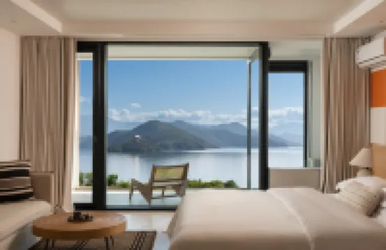 Jadeer · Lugu Lake Collection ｜Blue Glass Manor Lakeside Resort