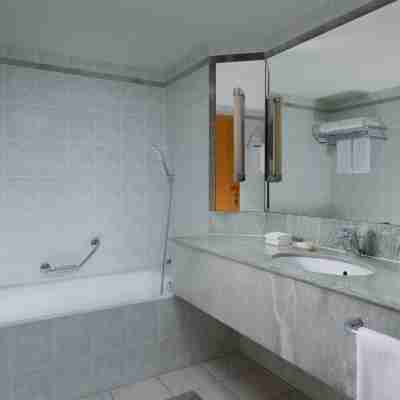 布加勒斯特JW萬豪大酒店 Rooms