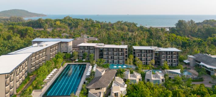 VARANA Krabi Hotel Hotele w: Dystrykt Mueang Krabi