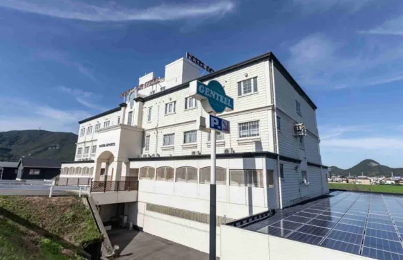 Tabist Hotel Genteel Takamatsu Kagawa