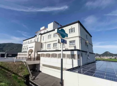 Tabist Hotel Genteel Takamatsu Kagawa 高松住宿飯店