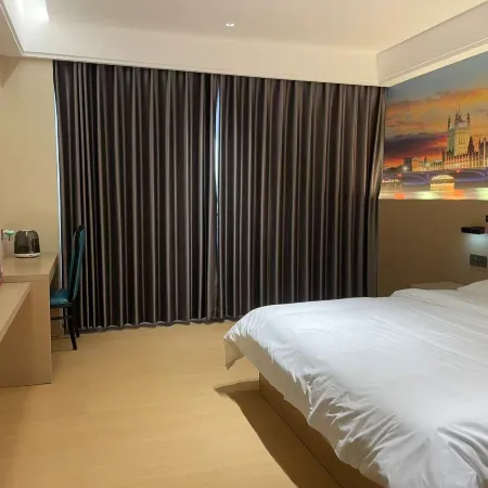 Shangqiu Qingmu Siji Hotel (Wuzhoucheng)