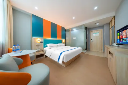 City Comfort Inn