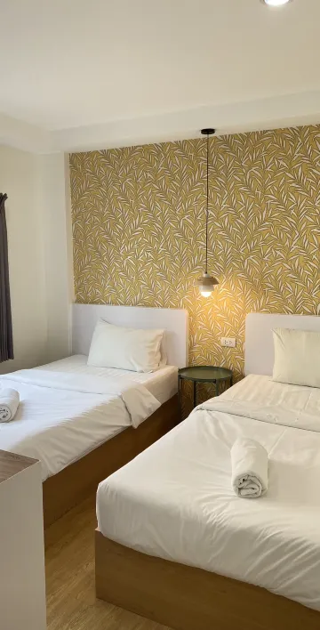 ห้องมีประตูเชื่อม