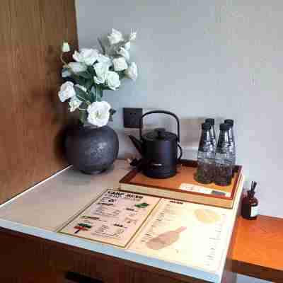 山隱西江野奢度假飯店（西江千戶苗寨西門店） Rooms