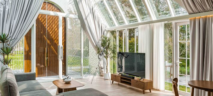 The Villa at Something Journey Hotels in Chiang Rai