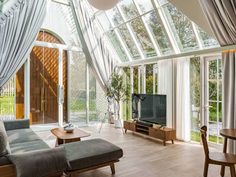 The Villa at Something Journey
