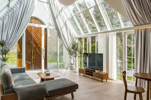 The Villa at Something Journey