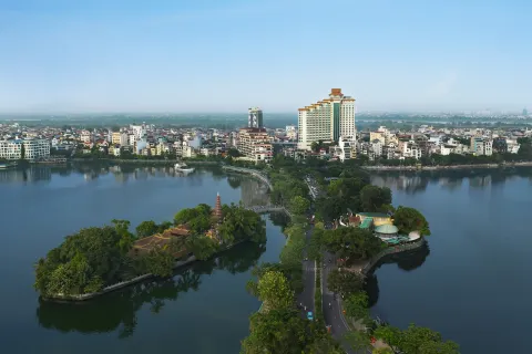 Pan Pacific Hanoi