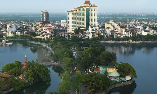 Pan Pacific Hanoi