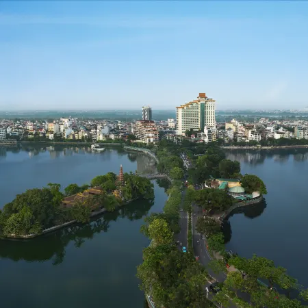 Pan Pacific Hanoi