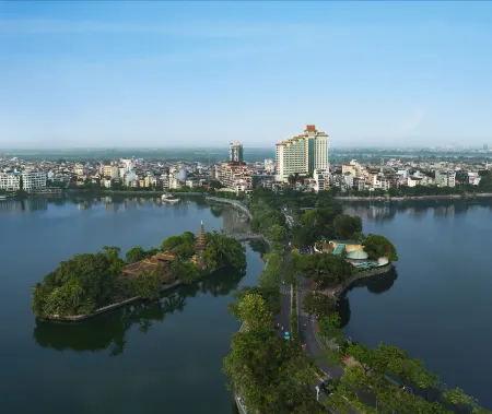 Pan Pacific Hanoi
