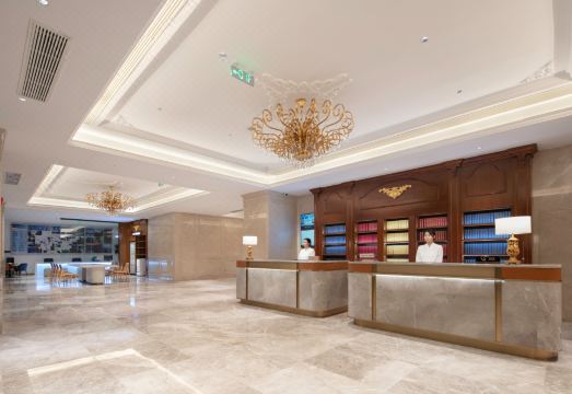 호텔 내부 편의시설 이미지