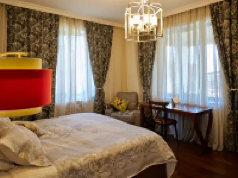 Villa Vermont Gusar Hotels in Guba