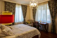 Villa Vermont Qusar فنادق في مقاطعة كوسار
