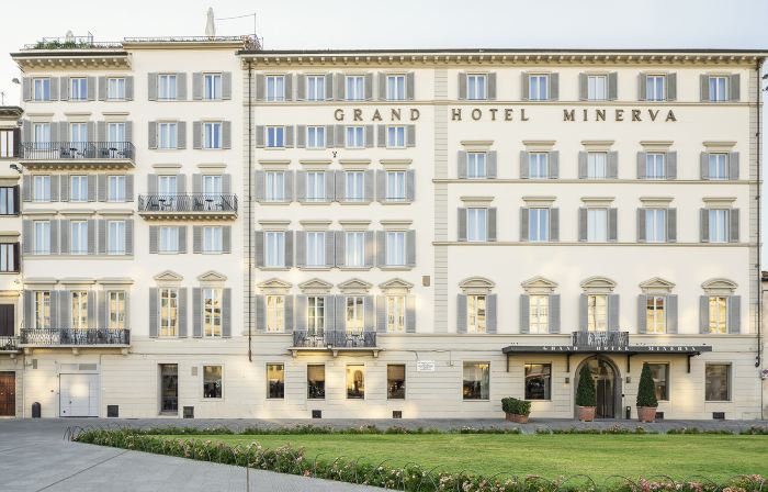 Grand Hotel Minerva