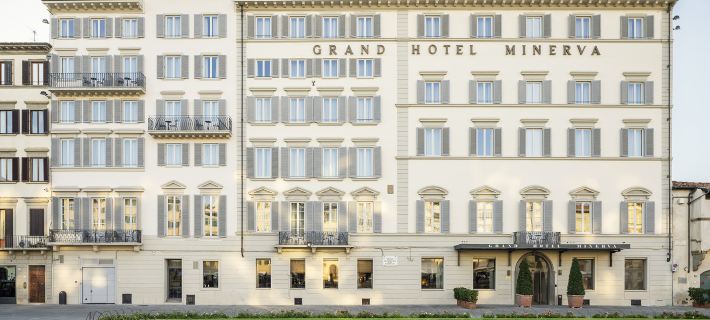 Grand Hotel Minerva Hotels in Florence