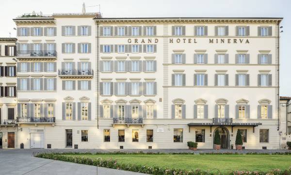 Grand Hotel Minerva