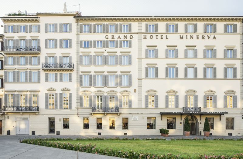 Grand Hotel Minerva