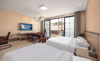 Xinzhou Hongfuyuan Hotel (Xinzhou Ancient Town Branch)