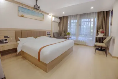 Yamei Hotel (Anqing Qijie High-Speed Railway Station)