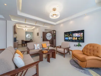 Zhongwei Qingfengyuan Homestay（Shapotou District South Railway Station）