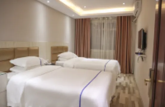 Shanshui Yunju Grand Hotel (Shanmu River Night Drift Scenic Area Main Entrance)