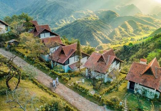 3. 헤븐 하우스 빌..