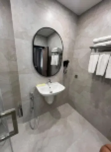 Mountain View Residence Hotel 鄰近哈薩克斯坦國家樂器博物館的酒店