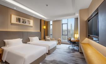 Dahe Jinyue Hotel