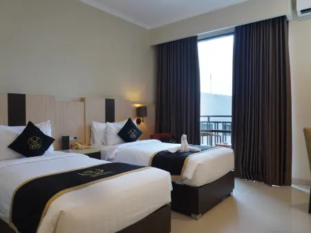 Riss Hotel Malioboro Yogyakarta