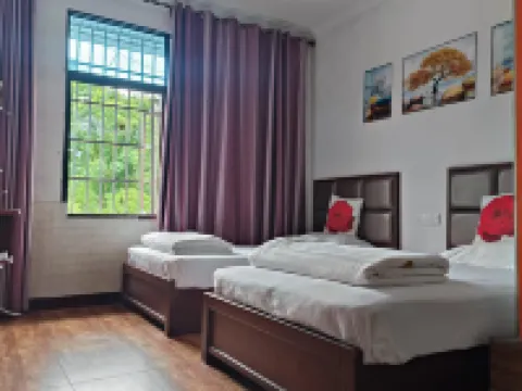 Peng'an Jinfulai Hotel Hotels in Peng'an